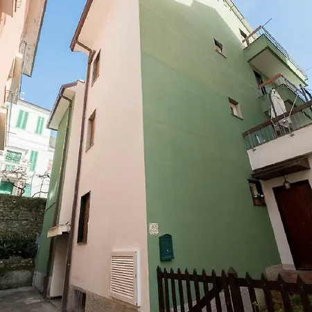 Mae's Apartment Monterosso al Mare