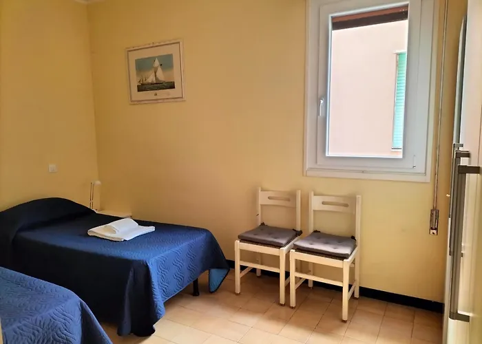 Mae Cosy - With Ac And Near Beaches Monterosso al Mare