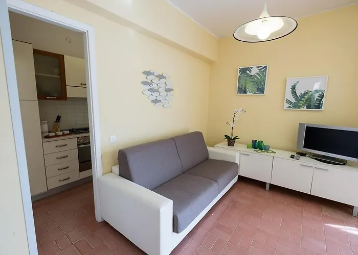 Mae Cosy - With Ac And Near Beaches Apartamento Monterosso al Mare