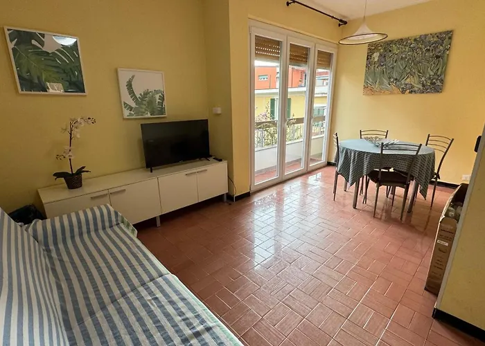 Lejlighed Mae Cosy - With Ac And Near Beaches *