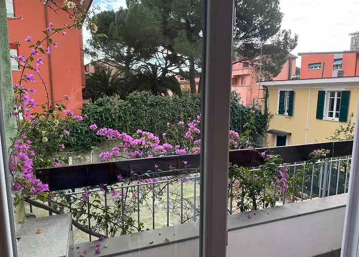 Lejlighed Mae Cosy - With Ac And Near Beaches Monterosso al Mare