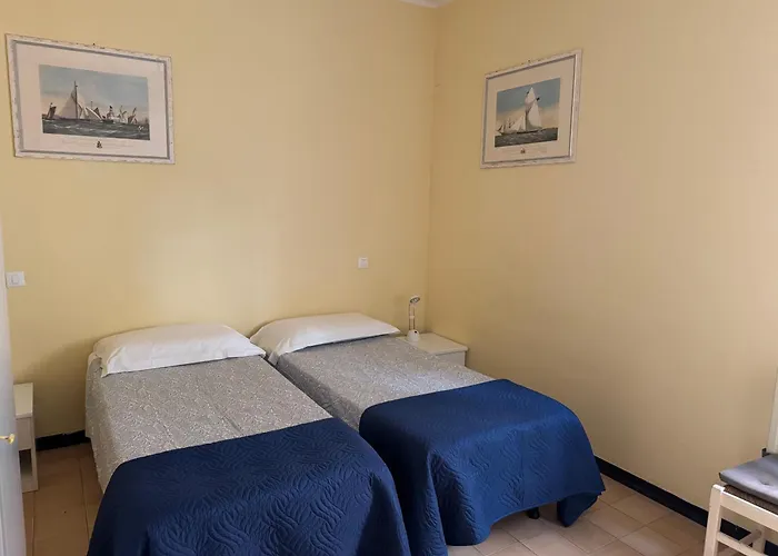 Mae Cosy - With Ac And Near Beaches Lejlighed Monterosso al Mare